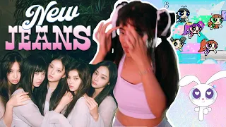 NewJeans 2nd EP - Get Up Album Reaction (new fan)