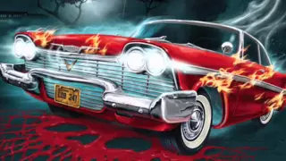 iMovie Book Trailer: Christine - Stephen King (English 9!)