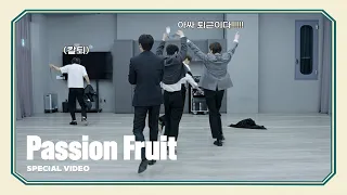 THE BOYZ(더보이즈) Special Unit ‘Passion Fruit’ Special Video ㅣ 설 연휴에 출근한 K-직장인🤦💼