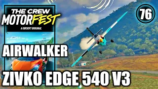 The Crew Motorfest - Airwalker - Zivko Edge 540 V3 - Ocean’n Sky - PS5 Gameplay Walkthrough Part 76