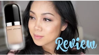 Marc Jacobs Remarcable Foundation - itsjudytime review