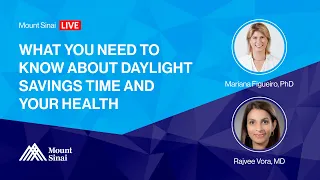 Can Daylight Savings Time Affect My Health?