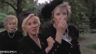 Steel Magnolias: Cemetary Scene - Slap Her