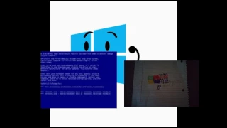 Windows 3.1 was covered in BSoD but Windows 98 helped him