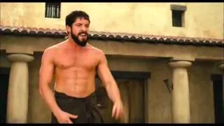 Meet The Spartans - Leonidas' Son (Rite of Passage)