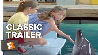 Flipper's New Adventure (1964) Official Trailer - Luke Halpin, Pamela Franklin Movie HD