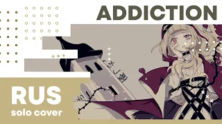 【Cat】   MARETU  – Addiction (ヤミツキ)【RUS cover】