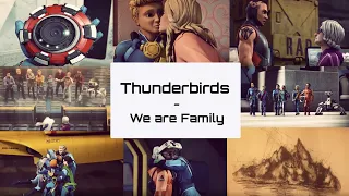 (Requested) Thunderbirds - We Are Family