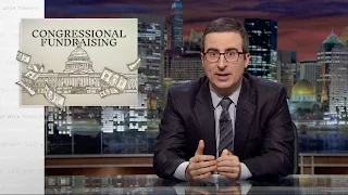 Congressional Fundraising: Last Week Tonight with John Oliver (HBO)