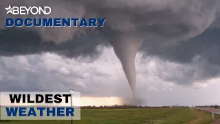 Tornado's Tearing Up Texas | World's Wildest Weather | Beyond Documentary