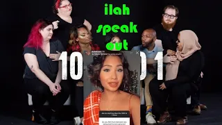 ilah spill the truth | Cut 7 strangers decide who wins $1000 | 1000 to 1