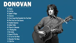 Donovan Top Hits  - Donovan Full Album  - Donovan  Donovan Greatest Hits Full AlbumDonovan