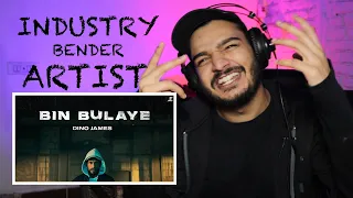 BIN BULAYE - Dino James [Official Music Video] (Prod. by Bluish Music) | Reaction | Rtv Productions