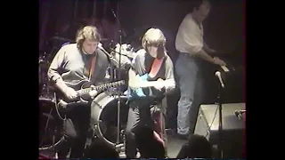 Arrakeen - Folle Marie -  with Steve Rothery & Mark Kelly (Marillion) - Paris, Theatre Dunois 1991