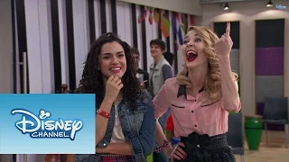 Luz, Cámara… ¡Ups! #12 | Violetta