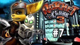 Ratchet & Clank: 3 HD [Part 7] [In Daxx]