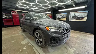 2022 Audi q5 sline - $19.800