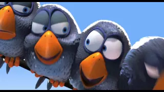 Pixar   For the Birds 2000