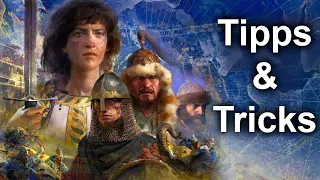 5 Tipps & Tricks #1 | AOE4