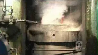 Tech - Wheels: Forging Process