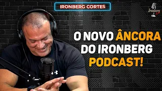 CARIANI FAZ CONVITE E DEIXA FRED EMOCIONADO AO VIVO - IRONBERG PODCAST CORTES