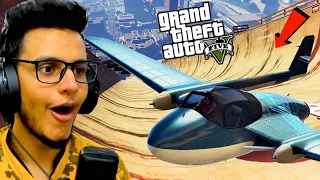 Ultimate GTA 5 Stunt Race