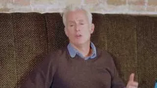 John Slattery on "God's Pocket" at the 2014 Sundance Film Festival