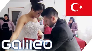 Turkish Wedding | Galileo | ProSieben