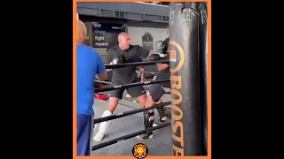 🔶️ Badr Hari en Sparring de Kickboxing 🇲🇦❤🥊