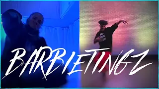 Kaycee Rice & Amari Smith - Nicki Minaj - Barbie Tingz - Tricia Miranda Choreography
