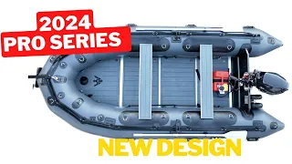 Discover the New 2024 Pro Series Boats by Stryker - Unveiling Innovation and Excellence!