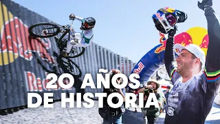 ¿Cómo nació la carrera de Downhill urbana más extrema del mundo?