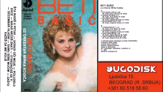 Beti Besic - Sta radis u Petak - (Audio 1990)