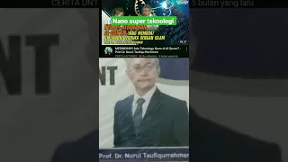 Prof Dr Nurul Taufiqurrahman