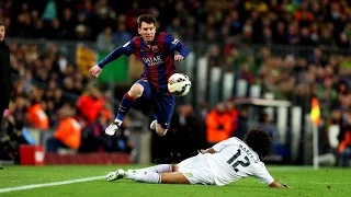 Lionel Messi ● Top 10 Dribbles vs Real Madrid ||HD||