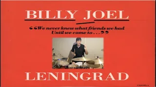 Billy Joel - Leningrad | Drum Cover