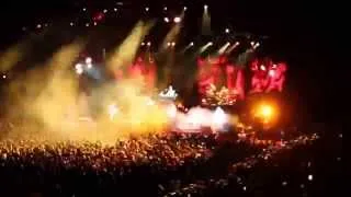 Guilty All The Same - Linkin Park Live at the ACC Carnivores Tour