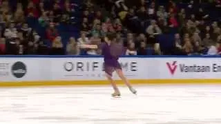 Elizaveta Tuktamysheva  Finlandia Trophy 2014 FS