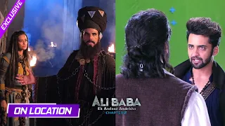 ALI BABA -Ek Andaaz Andekha On Location: Ali Aur Hatim Gaye Saath Sawalon Ke Duniya Mein