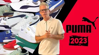 Neil talks new PUMA trainers SUMMER 2023
