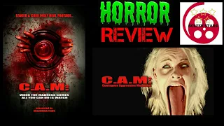 C.A.M. Contagous Aggressive Mutations: Horror Film Review