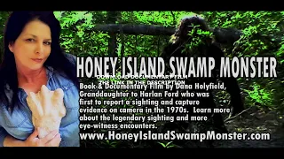 Encounters with the Honey Island Swamp Monster Documentary Trailer