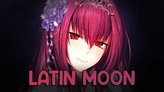 Nightcore - Latin Moon | JYYE ft. Mia Martina