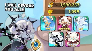 Does Crystal Jam Actually Make Blackpearl More Powerful? 🤔