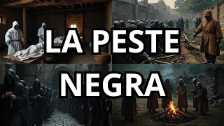 La PESTE NEGRA 😷 DOCUMENTAL del ORIGEN Y LAS CONSECUENCIAS 🦠 ¿CÓMO se DETUVO la PESTE NEGRA? RESUMEN