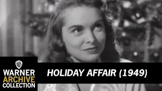 Contentious Christmas Dinner | Holiday Affair | Warner Archive