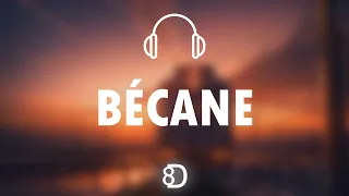 Yamê - Bécane | A COLORS SHOW ( 8D EXPERIENCE 🎧 )