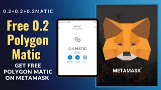 Get Free 0.2 Polygon Matic (Again & Again ) on Metamask | Free Polygon Matic for gas fees