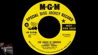 Andrea Henry  - The Grass Is Greener - (1968)