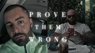 Prove Them Wrong with Your Success - Motivational Speech